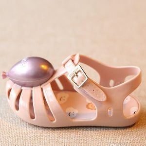Mini Melissa Ballon Sandal